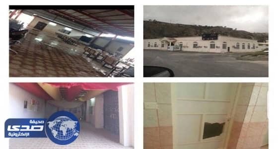 " طالبات المندق بمنطقة الباحه يشكين سوء التعامل والمبنى المتهالك " .. والجامعة ترد