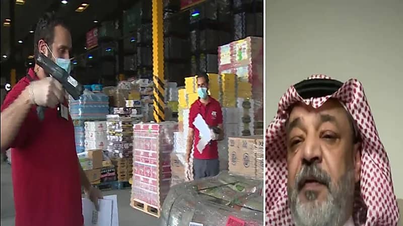 العقيلي: أسعار السلع لدينا منخفضة 50% الآن وهذه فرصة للشراء قبل رمضان