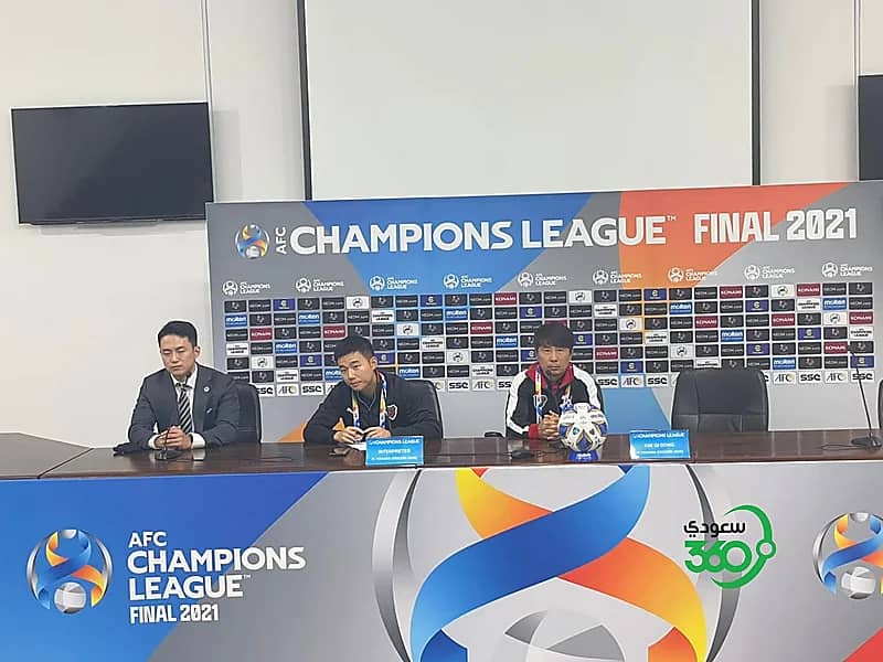 مدرب بوهانج بعد الهزيمة: " أخبرت اللاعبين أننا سنواجه فريق صعب"