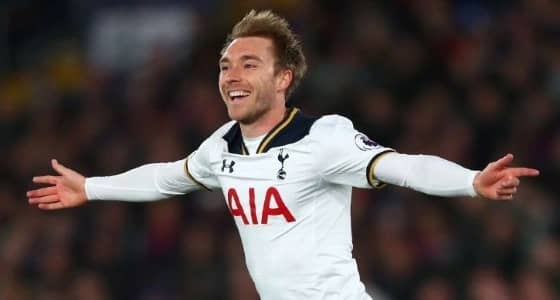 يوفنتوس يحاول ضم إريكسين