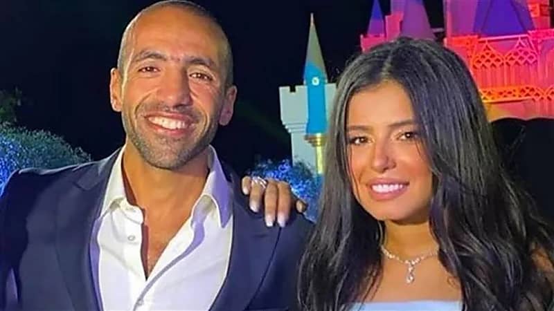 مريم عامر منيب تودع خطيبها الراحل عمرو ستين بكلمات مؤثرة