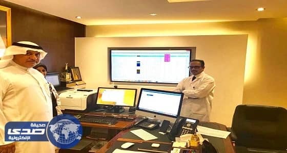 تدشين خدمة جديدة بطوارئ مستشفى الولادة بمكة