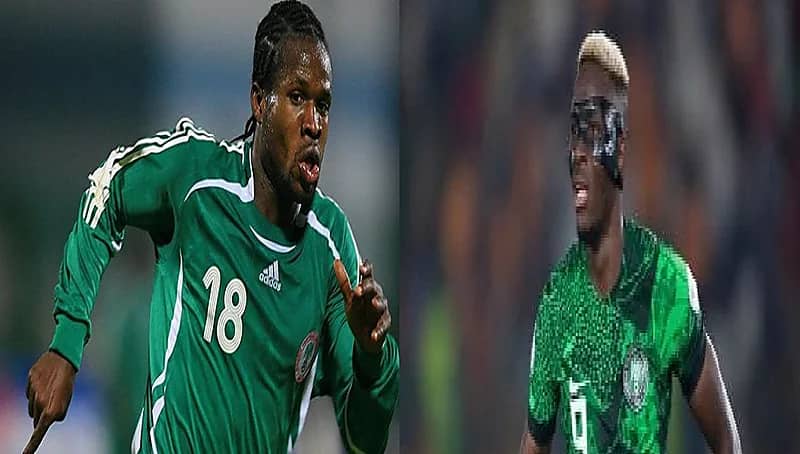 نجم نيجيريا السابق يُهاجم أوسيمين: رفضك للهلال قد يكون غلطة العمر