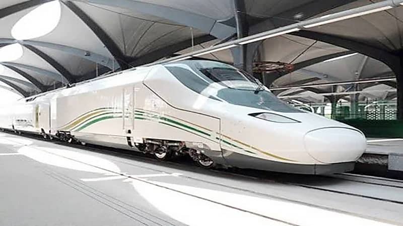 بالصور.. قطار الحرمين يؤكد جاهزين صالة رجال الأعمال بمحطتي مكة والمدينة