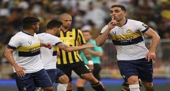 حمدالله يحضر نهائي كأس خادم الحرمين