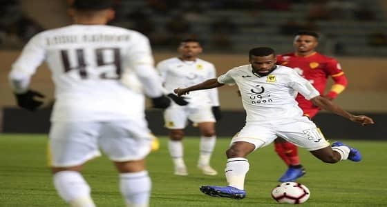 بالفيديو.. الاتحاد يعبر القادسية ويبتعد عن القاع