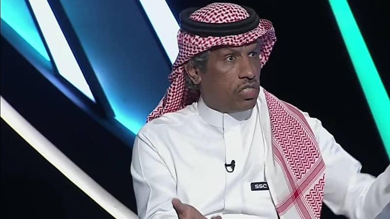 الغيامه: نظرية المؤامرة هي نظرية الفاشلين.. فيديو