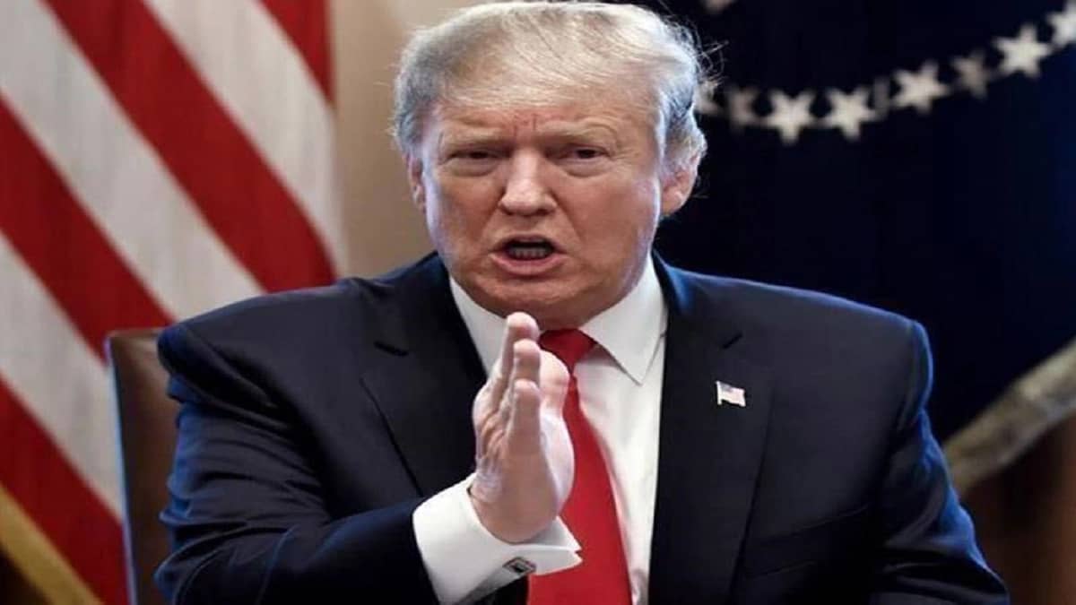 "ترامب" يشيد برؤية المملكة حول سوق النفط خلال الفترة الحالية