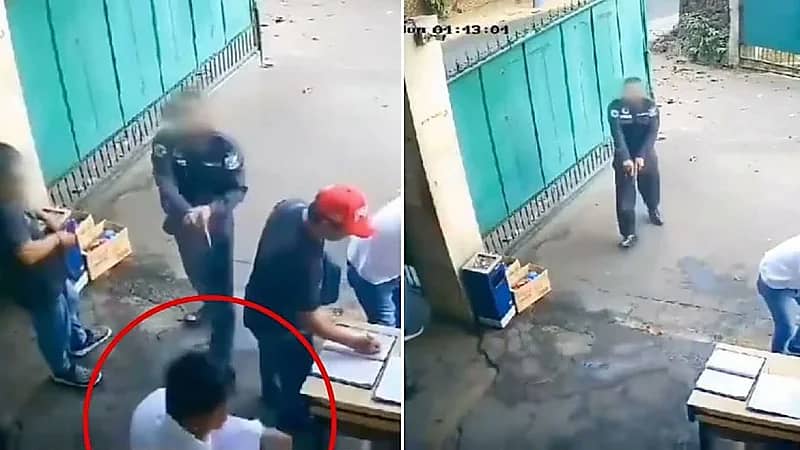 حارس أمن يطلق النار على زميله لتأخره عن العمل 30 دقيقة