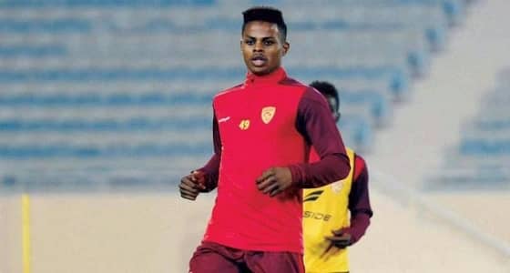 هارون كمارا على أعتاب الهلال