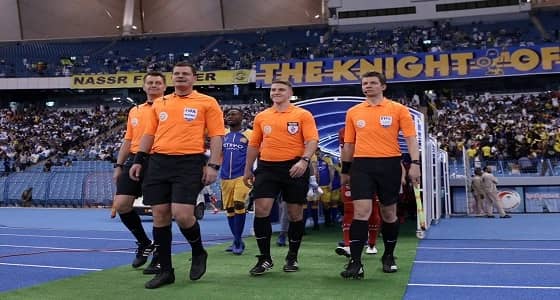 محلل تحكيمي: قرار طرد لاعب الاتفاق " غير صحيح "