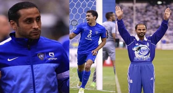 من بينهم الجابر وإدواردو..عبد الله بن مساعد يكشف عن أفضل 10 لاعبين هلالين