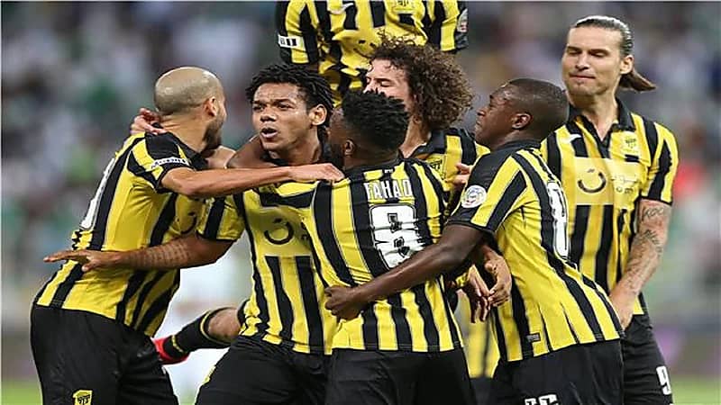 "رودريغيز والاحمدي" يشاركان الاتحاد في مواجهة الاتفاق