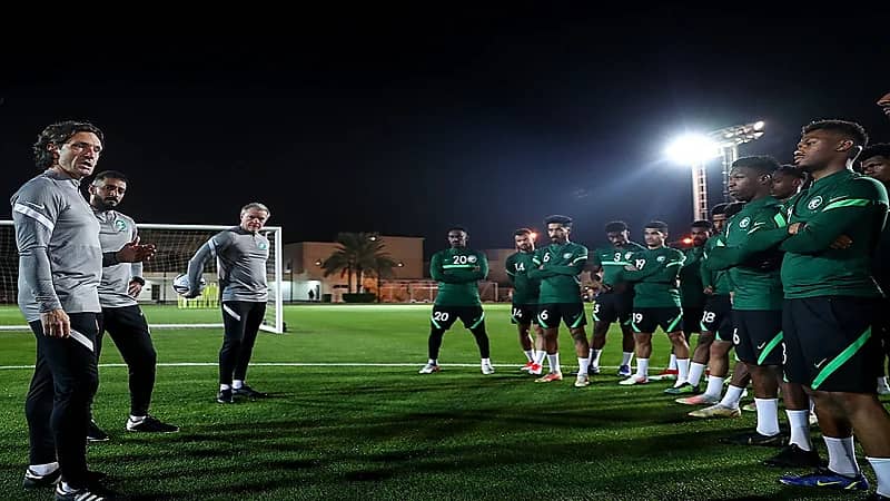 الأخضر ينهي استعداداته لمواجهة الأردن