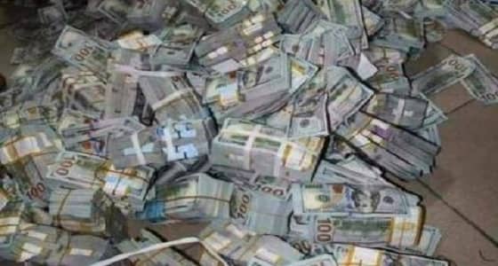 قوات الأمن تضبط أسلحة وملايين الدولارات بالسودان