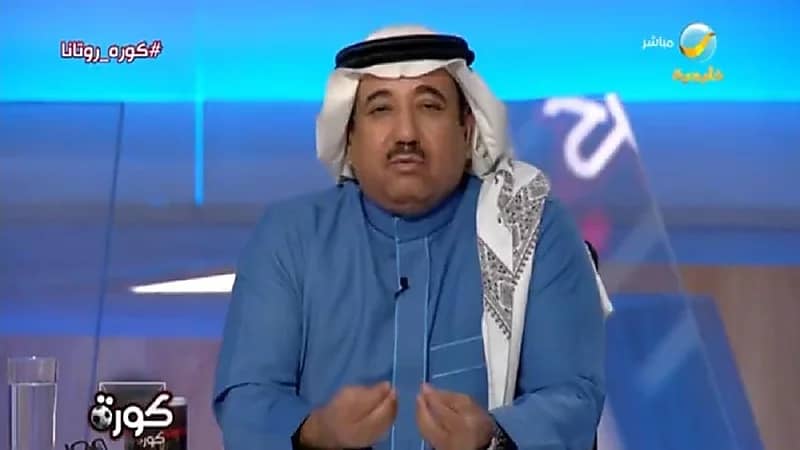 المصيبيح: ‎البليهي غير مؤهل لارتداء قميص الهلال.. والفريق يحتاج لمدافع