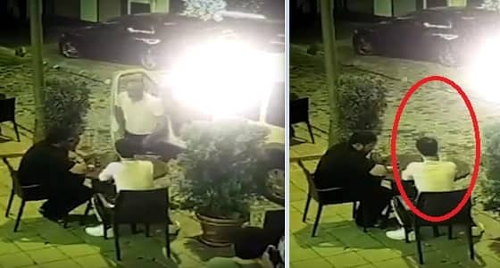 بالفيديو.. لحظة الإطاحة بخاطف المواطنة " العنزي " في إسطنبول