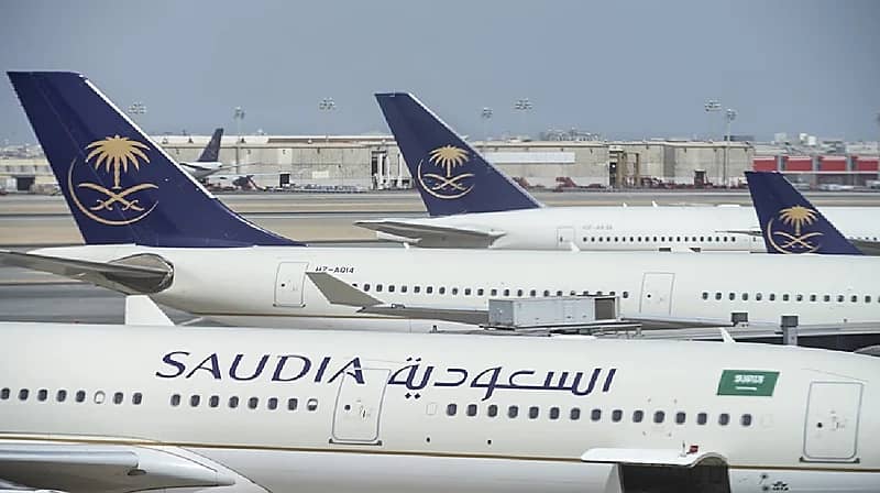 بفضل "الطاهي الجوي" .. ارتفاع التوظيف في الخطوط السعودية إلى 22%