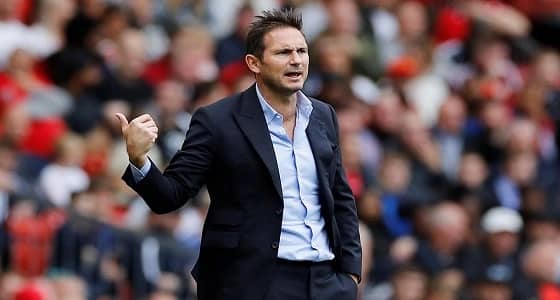 لامبارد يتعرض لانتقادات قاسية من مورينيو بعد مباراة مانشستر يونايتد و تشيلسي