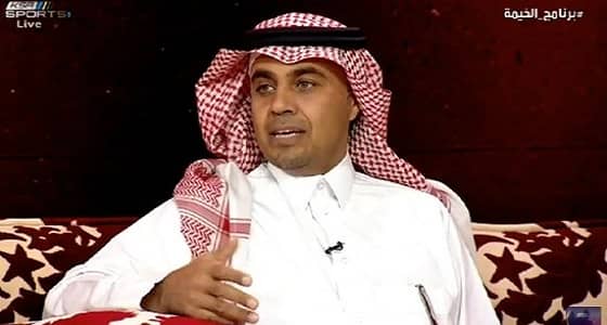 " الجاسر " : اللاعب السعودي قادر على التألق رغم الإحباط والإساءات
