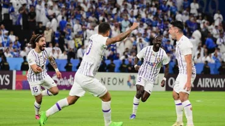 العين يكثف استعداداته لمونديال الأندية 2025 بصفقات قوية