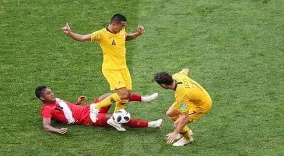 مواجهة قوية بين لبنان وأستراليا استعدادا لكأس آسيا