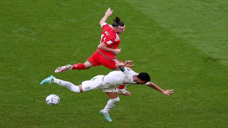 إيران يكتسح ويلز في كأس العالم