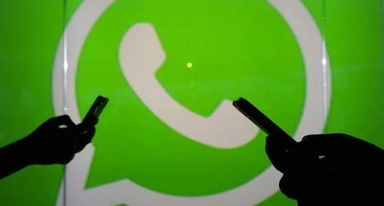 عطل فني في تطبيق واتساب