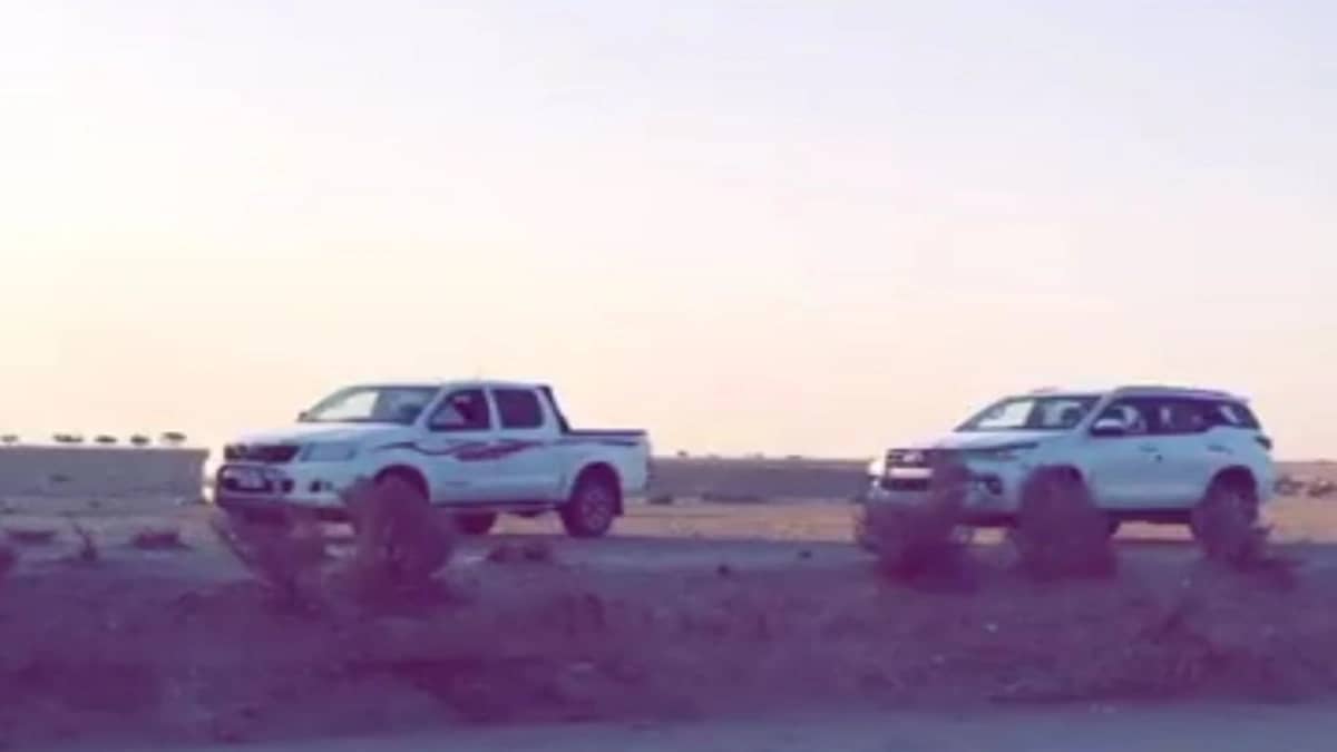 بالفيديو.. لحظة العثور على تسعيني متوفى بعدما فُقد بضواحي الدوادمي