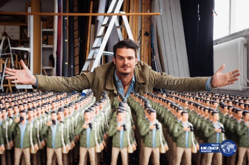 إقبال الأسر السعودية بالخارج علي الصور ثلاثية الأبعاد