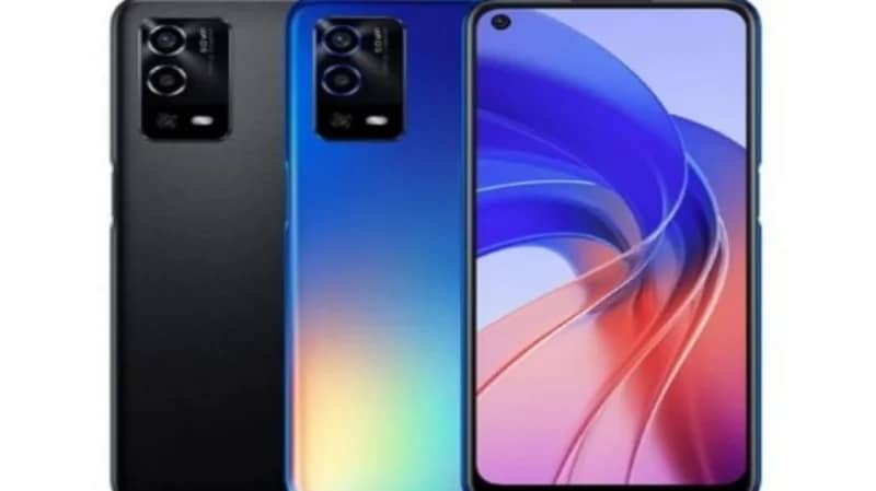 مواصفات وسعر هاتف Oppo A55s 5G