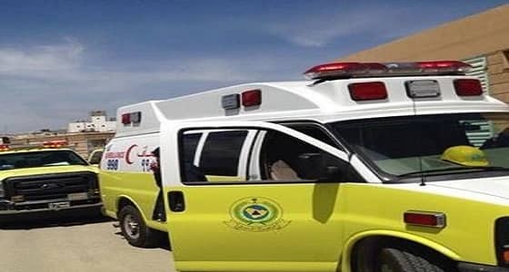 إنقاذ يد مواطنة احتُجزت داخل فرامة لحم في الطائف 