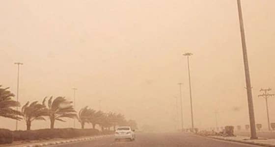 حالة الطقس المتوقعة اليوم على مناطق المملكة