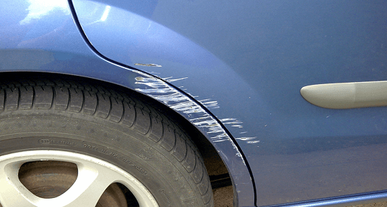 5 خطوات لإصلاح خدوش سيارتك بسهولة