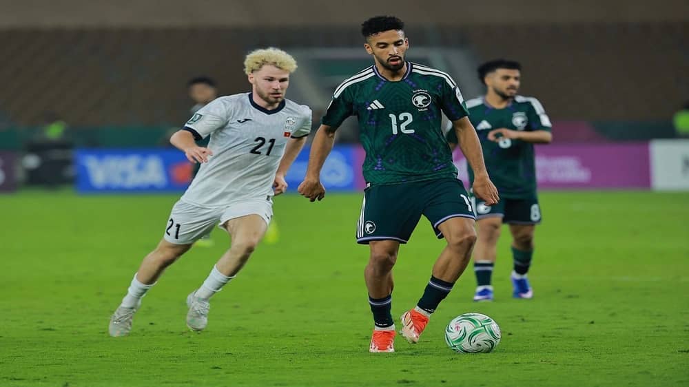 الأخضر تحت 23 عاما يهزم قيرغيزستان بهدف نظيف