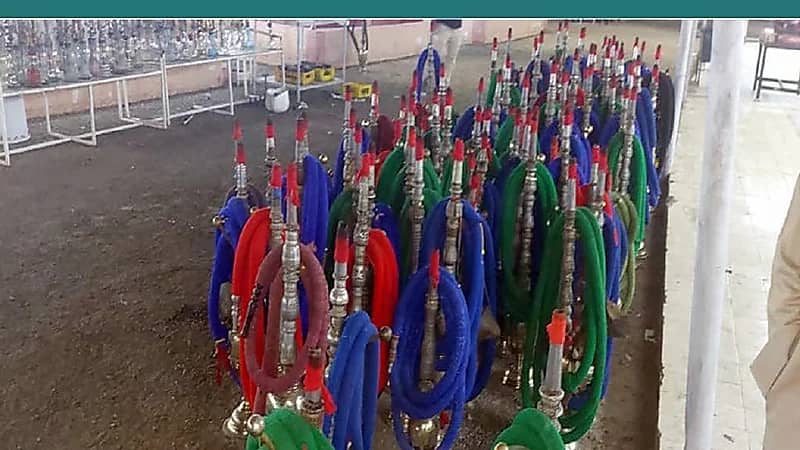 إغلاق 3 مقاهي مخالفة في مكة المكرمة