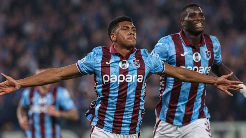 أندية روشن تسعى لضم محترف طرابزون