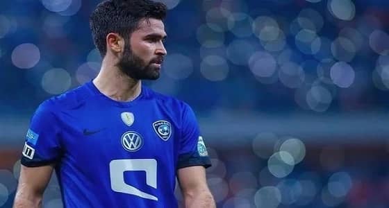 الهلال يحسم أمر بديل السوري عمر خربين