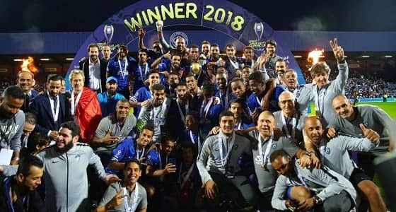 الصحافة الأجنبية تسلط الضوء على البطولة الأولى لـ " جيسوس " مع الهلال