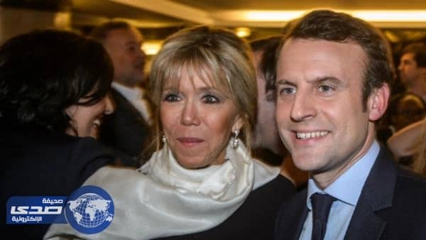 عالمة نفس تٌحلل سبب زواج " ماكرون " من إمرأة تكبره بـ 25 عاماً