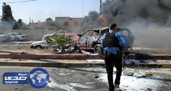 هجوم انتحاري يستهدف معسكرا للقوات الأمريكية جنوبي أربيل العراق