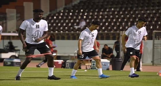 أندياي يتعهد لجماهير الشباب بأن يبذل قصارى جهده