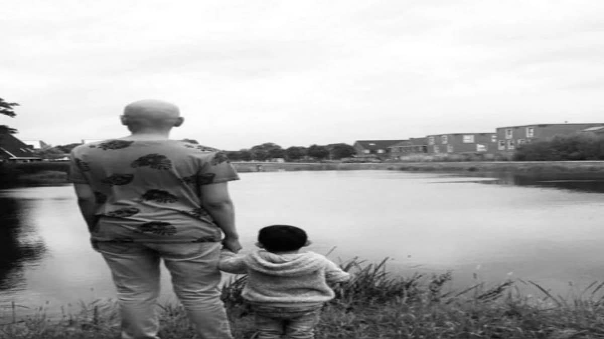 مشهورة السناب شات ريما أم يوسف ترثي زوجها بكلمات مؤثرة