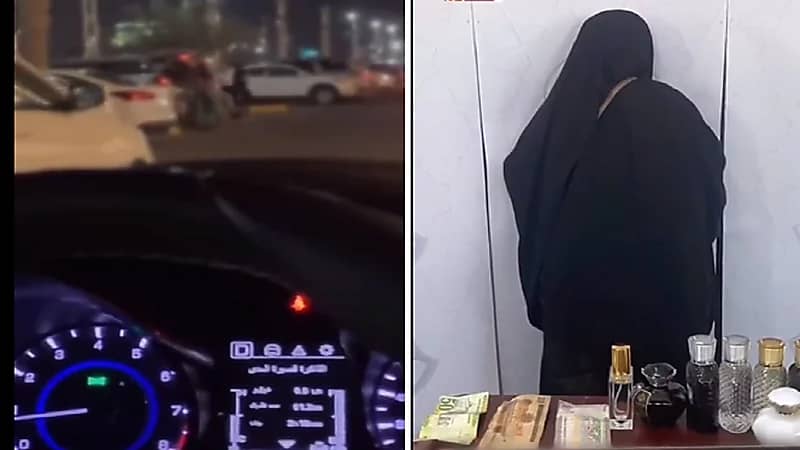 بالفيديو .. ضبط 3 مقيمين يتسولون في المنطقة الشرقية