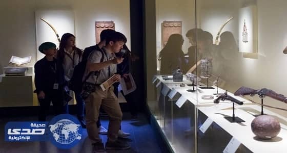 روائع آثار المملكة يختتم فعالياته بالعاصمة الكورية