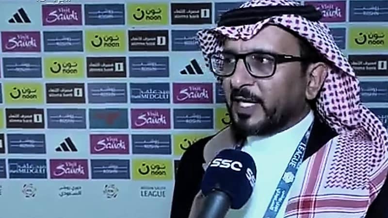 محمد الناصر: النصر فاز بالتفاصيل الفنية وغير الفنية .. فيديو