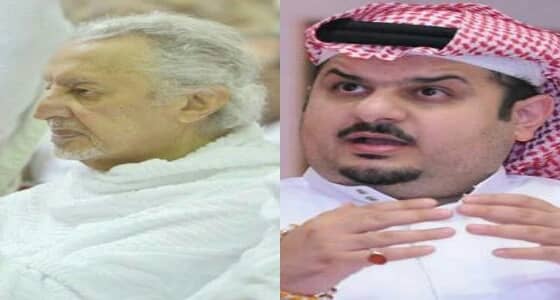 الأمير خالد الفيصل يهاتف " بن مساعد " .. والأخير: مكالمة لن أنساها