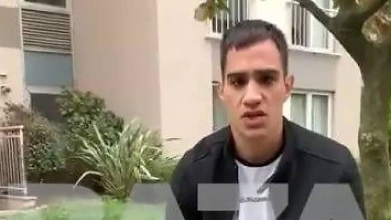 مالك الشاحنة التي انفجرت بجسر القرم: لا علاقة لي بما حدث (فيديو)