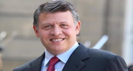 ملك الأردن يظهر بعد اختفائه لأكثر من شهر.. ماذا قال؟