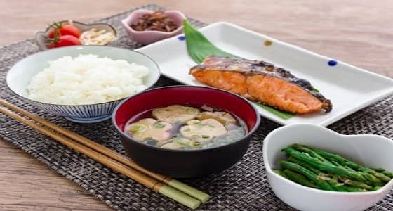 الرجيم الياباني لخسارة كيلوجرام يوميا